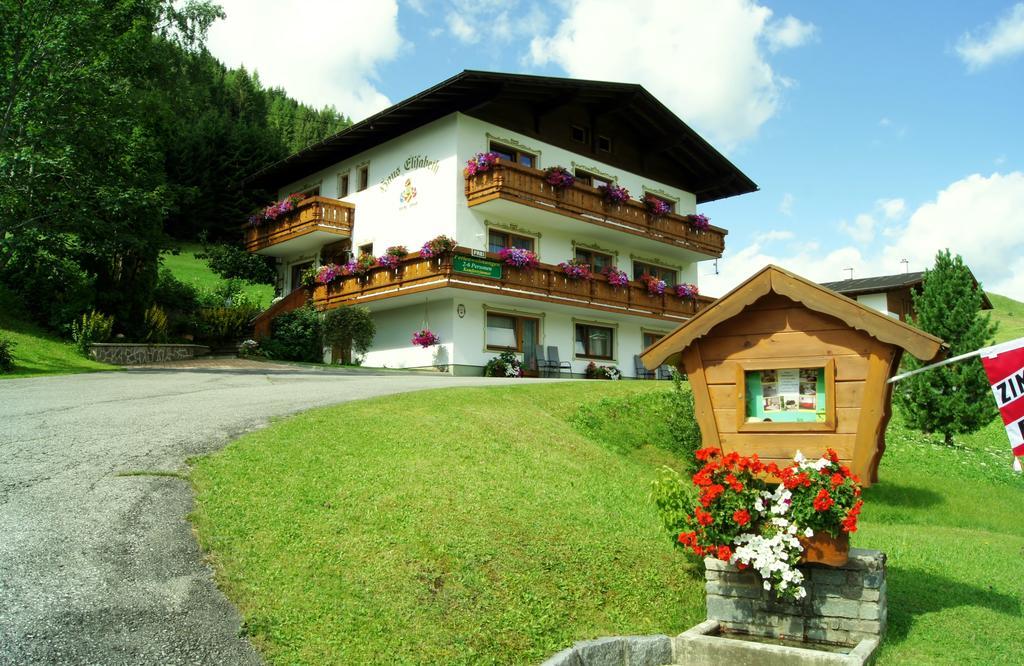 Apartamento Haus Elisabeth Berwang Exterior foto