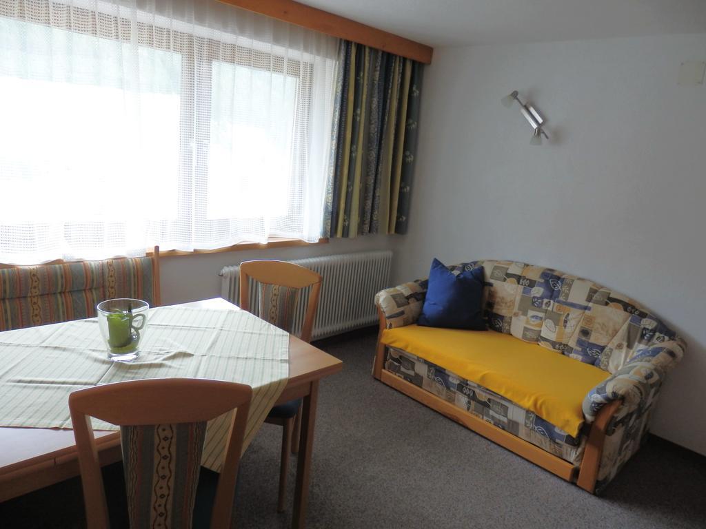 Apartamento Haus Elisabeth Berwang Exterior foto
